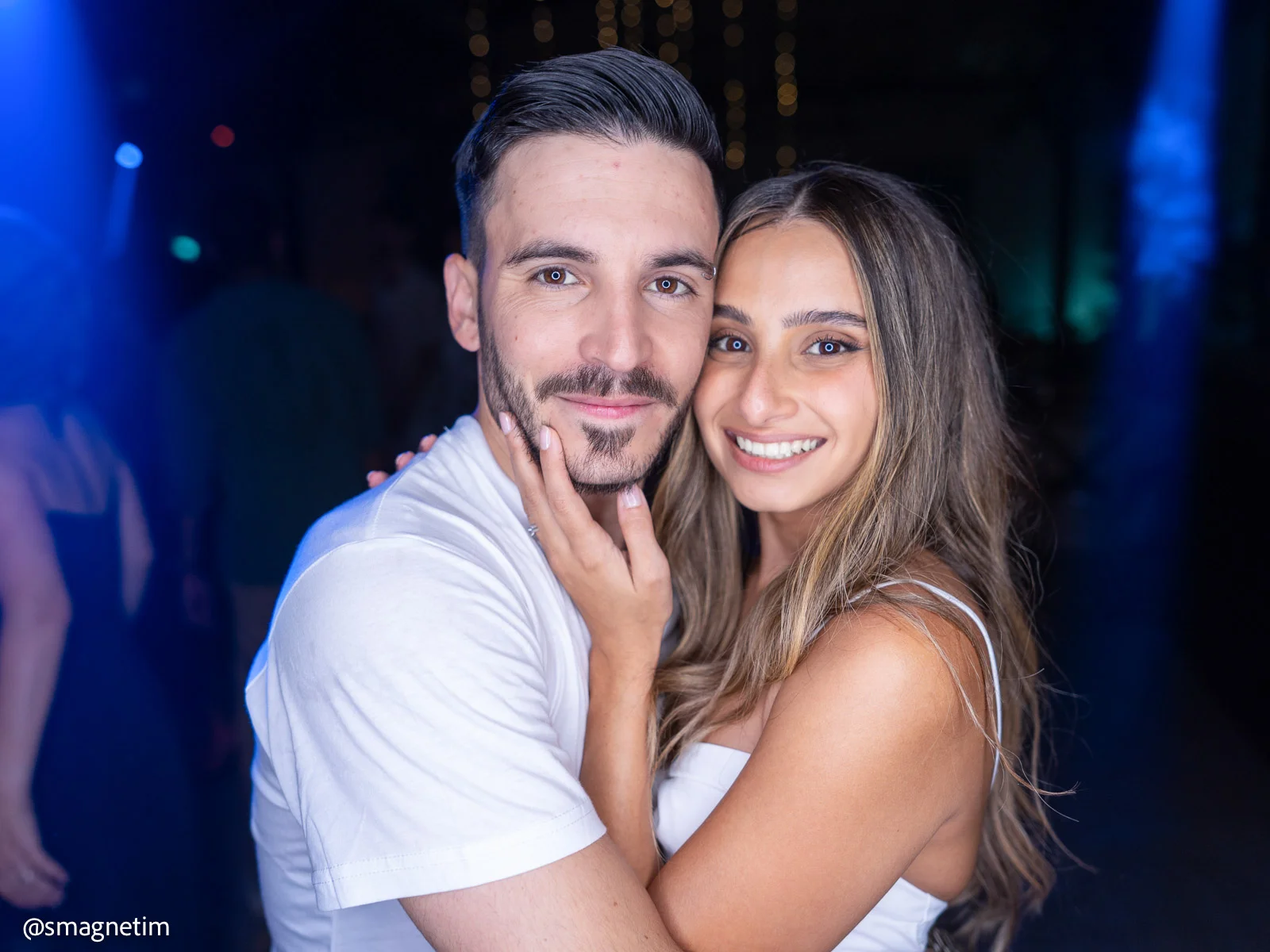 צילום מגנטים ברינג לייט - פרצוף מצחיק 5