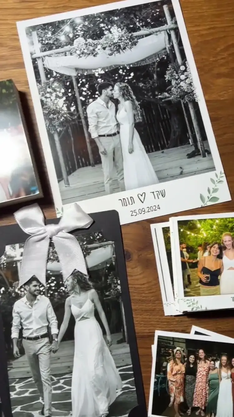 רוצים לראות את האיכות בעיניים?